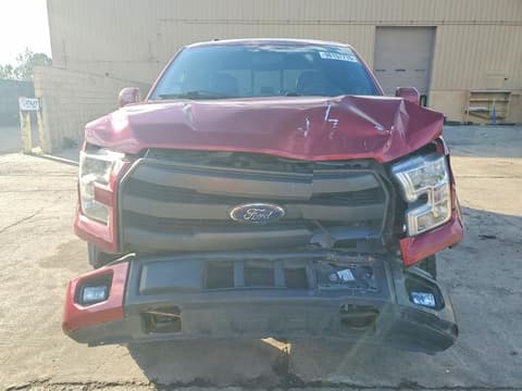 2015 Ford F-150 Lightning, VIN 1FTEW1EG3FFC26457. Фото 5 з 6 з аукціону Copart. Каталог авто зі США OpenDataCar.