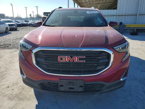2019 Gmc Terrain, VIN 3GKALMEV1KL380435. Фото 5 з 6 з аукціону Copart. Каталог авто зі США OpenDataCar.