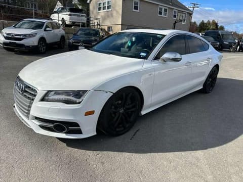2015 Audi S7, VIN WAUW2AFC7FN009024. Фото 1 з 6 з аукціону Copart. Каталог авто зі США OpenDataCar.