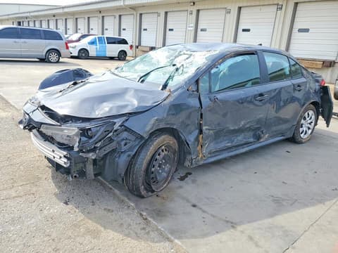 2024 Toyota Corolla, VIN 5YFB4MDE8RP178977. Фото 1 з 6 з аукціону Copart. Каталог авто зі США OpenDataCar.