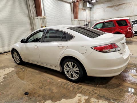 2012 Mazda 6, VIN 1YVHZ8BH6C5M08076. Фото 2 з 6 з аукціону Copart. Каталог авто зі США OpenDataCar.