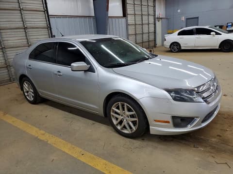 2011 Ford Fusion, VIN 3FAHP0JA8BR243974. Фото 4 з 6 з аукціону Copart. Каталог авто зі США OpenDataCar.