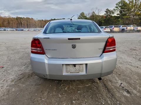 2008 Dodge Avenger, VIN 1B3LC56K98N121104. Фото 6 з 6 з аукціону Copart. Каталог авто зі США OpenDataCar.