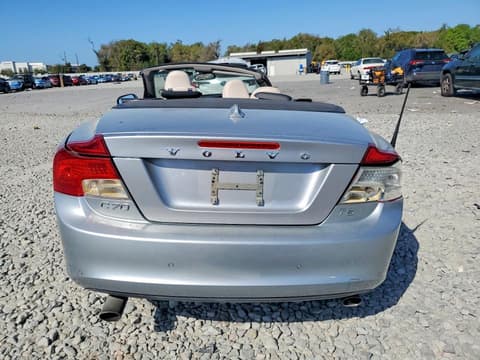 2012 Volvo C70, VIN YV1672MCXCJ127921. Фото 6 из 6 с аукциона Copart. Каталог авто из США OpenDataCar.