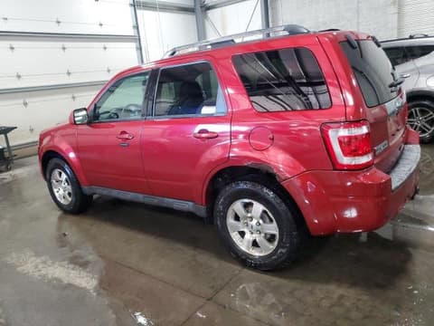 2012 Ford Escape, VIN 1FMCU0EG8CKC37654. Фото 2 з 6 з аукціону Copart. Каталог авто зі США OpenDataCar.