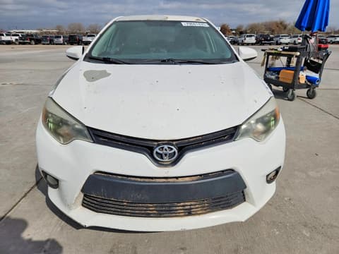 2014 Toyota Corolla, VIN 5YFBURHE9EP171053. Фото 5 з 6 з аукціону Copart. Каталог авто зі США OpenDataCar.