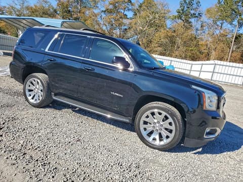 2018 Gmc Yukon, VIN 1GKS1BKC8JR290658. Фото 4 з 6 з аукціону Copart. Каталог авто зі США OpenDataCar.