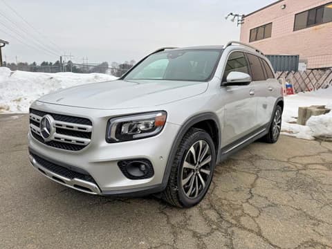 2022 Mercedes-benz GLB-Class, VIN W1N4M4GB0NW255894. Фото 1 з 6 з аукціону Copart. Каталог авто зі США OpenDataCar.