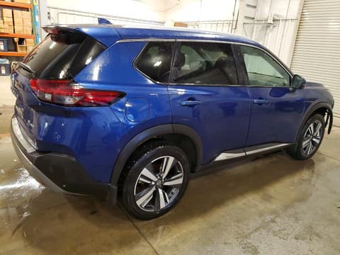 2021 Nissan Rogue, VIN 5N1AT3CB4MC786377. Zdjęcie 3 z 6 z aukcji Copart. Katalog aut z USA OpenDataCar.