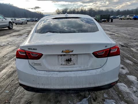 2016 Chevrolet Malibu Limited, VIN 1G1ZE5STXGF335005. Фото 6 з 6 з аукціону Copart. Каталог авто зі США OpenDataCar.