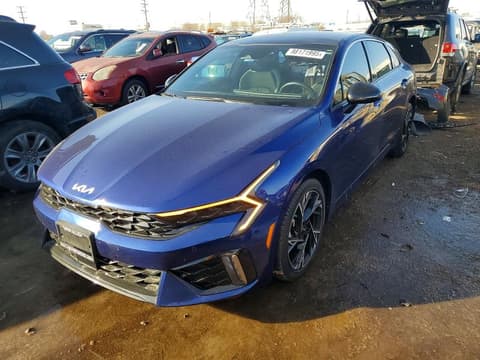 2025 Kia K5, VIN KNAG64J71S5326697. Фото 1 з 6 з аукціону Copart. Каталог авто зі США OpenDataCar.