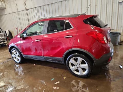 2016 Buick Encore, VIN KL4CJASB6GB670630. Фото 2 з 6 з аукціону Copart. Каталог авто зі США OpenDataCar.