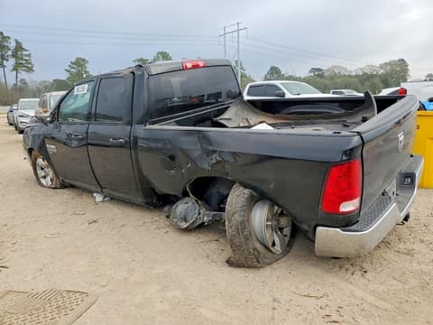 2021 Ram 1500, VIN 1C6RR6FG4MS508218. Фото 2 з 6 з аукціону Copart. Каталог авто зі США OpenDataCar.