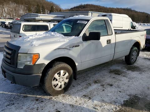 2010 Ford F-150 Lightning, VIN 1FTMF1EW4AKE17906. Фото 1 з 6 з аукціону Copart. Каталог авто зі США OpenDataCar.