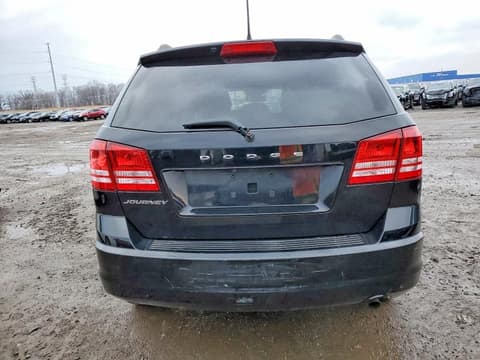 2017 Dodge Journey, VIN 3C4PDCAB3HT638360. Фото 6 з 6 з аукціону Copart. Каталог авто зі США OpenDataCar.