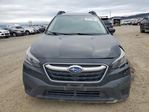 2020 Subaru Outback, VIN 4S4BTAAC9L3242895. Фото 5 з 6 з аукціону Copart. Каталог авто зі США OpenDataCar.
