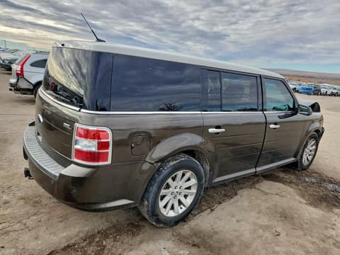 2011 Ford Flex, VIN 2FMGK5CC5BBD30774. Фото 3 з 6 з аукціону Copart. Каталог авто зі США OpenDataCar.