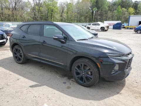 2019 Chevrolet Blazer, VIN 3GNKBERS8KS638990. Zdjęcie 4 z 6 z aukcji Copart. Katalog aut z USA OpenDataCar.