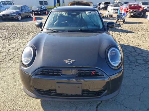 2025 Mini Cooper, VIN WMW23GD07S2W32291. Фото 5 з 6 з аукціону Copart. Каталог авто зі США OpenDataCar.