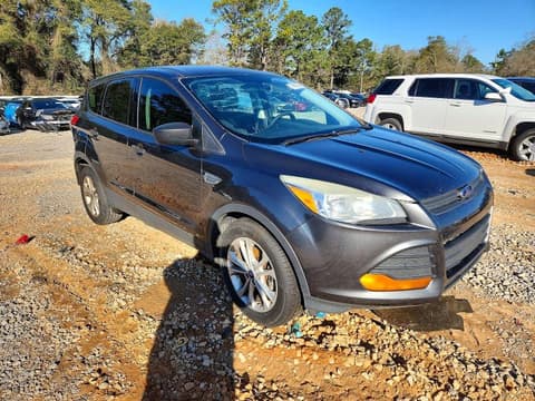 2016 Ford Escape, VIN 1FMCU0F75GUA72316. Фото 4 з 6 з аукціону Copart. Каталог авто зі США OpenDataCar.