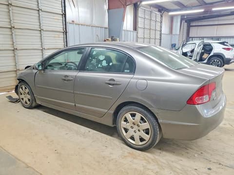2006 Honda Civic, VIN 1HGFA16516L134329. Фото 2 з 6 з аукціону Copart. Каталог авто зі США OpenDataCar.