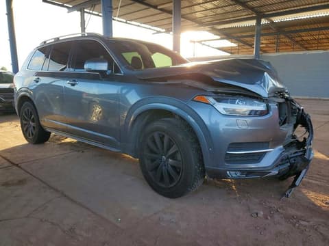 2018 Volvo XC90, VIN YV4A22PK0J1207384. Photo 4 of 6 from Copart auction. OpenDataCar US salvage catalog.