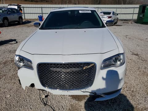 2016 Chrysler 300, VIN 2C3CCAEG7GH334245. Фото 5 из 6 с аукциона Copart. Каталог авто из США OpenDataCar.