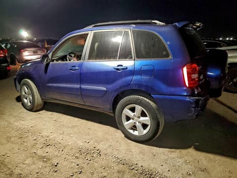 2004 Toyota RAV4, VIN JTEGD20V140010516. Фото 2 з 6 з аукціону Copart. Каталог авто зі США OpenDataCar.