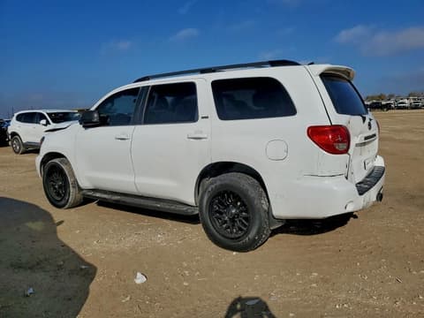 2014 Toyota Sequoia, VIN 5TDBY5G16ES101335. Фото 2 з 6 з аукціону Copart. Каталог авто зі США OpenDataCar.