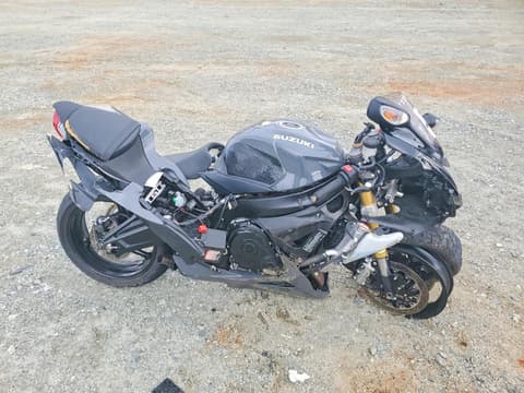 2025 Suzuki GSX-R750, VIN JS1GR7MA4S7100025. Фото 1 з 6 з аукціону Copart. Каталог авто зі США OpenDataCar.