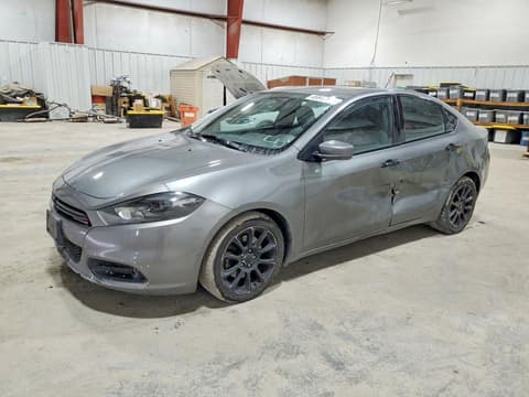 2013 Dodge Dart, VIN 1C3CDFCAXDD346651. Фото 1 з 6 з аукціону Copart. Каталог авто зі США OpenDataCar.