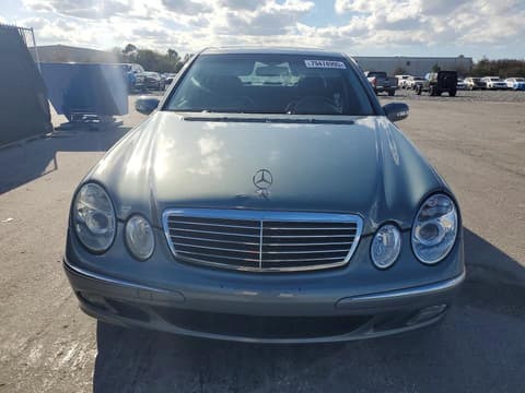 2005 Mercedes-benz E-Class, VIN WDBUF26J65A656134. Фото 5 з 6 з аукціону Copart. Каталог авто зі США OpenDataCar.