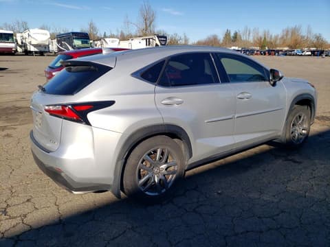 2016 Lexus NX 200t, VIN JTJBARBZXG2066041. Фото 3 з 6 з аукціону Copart. Каталог авто зі США OpenDataCar.