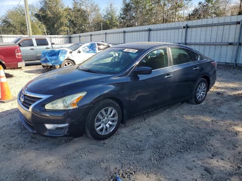 2015 Nissan Altima, VIN 1N4AL3APXFC431726. Фото 1 з 6 з аукціону Copart. Каталог авто зі США OpenDataCar.