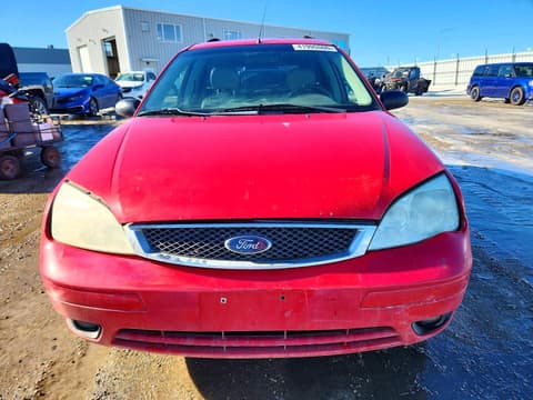 2006 Ford Focus, VIN 1FAFP36N36W193511. Фото 5 з 6 з аукціону Copart. Каталог авто зі США OpenDataCar.