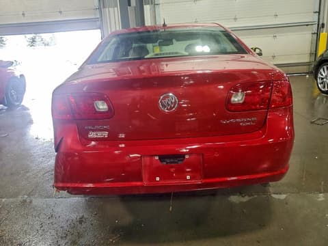 2006 Buick Lucerne, VIN 1G4HD57266U205752. Фото 6 з 6 з аукціону Copart. Каталог авто зі США OpenDataCar.