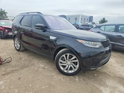 2019 Land rover Discovery, VIN SALRR2RK9KA088436. Фото 4 з 6 з аукціону Copart. Каталог авто зі США OpenDataCar.