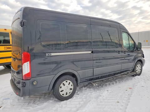 2016 Ford Transit, VIN 1FBAX2CM1GKA74623. Фото 3 з 6 з аукціону Copart. Каталог авто зі США OpenDataCar.