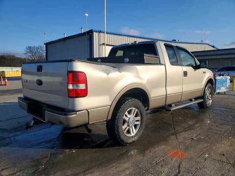 2006 Ford F-150 Lightning, VIN 1FTPX14516FA58968. Фото 3 з 6 з аукціону Copart. Каталог авто зі США OpenDataCar.