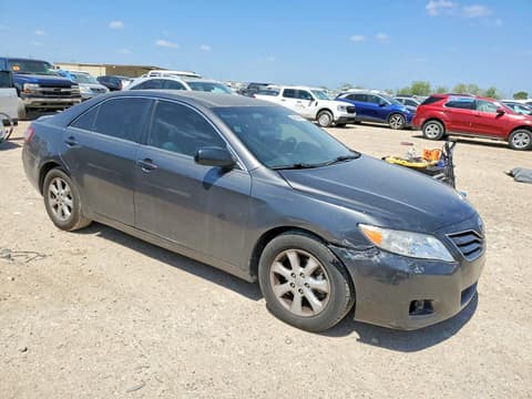 2011 Toyota Camry, VIN 4T4BF3EK4BR141041. Фото 4 з 6 з аукціону Copart. Каталог авто зі США OpenDataCar.