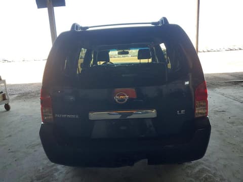 2006 Nissan Pathfinder, VIN 5N1AR18U66C660604. Фото 6 з 6 з аукціону Copart. Каталог авто зі США OpenDataCar.