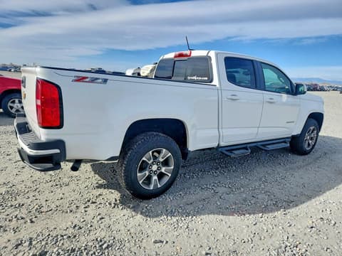 2016 Chevrolet Colorado, VIN 1GCGTDE30G1259723. Фото 3 з 6 з аукціону Copart. Каталог авто зі США OpenDataCar.