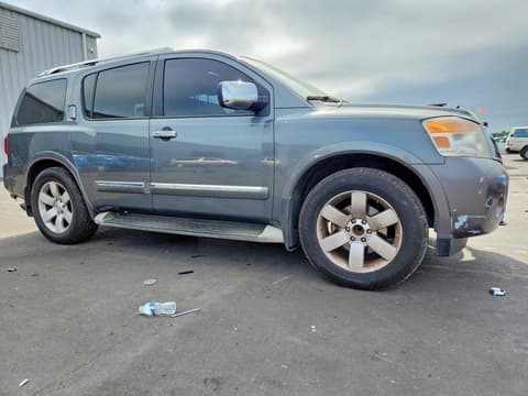2014 Nissan Armada, VIN 5N1BA0ND6EN602344. Фото 4 з 6 з аукціону Copart. Каталог авто зі США OpenDataCar.