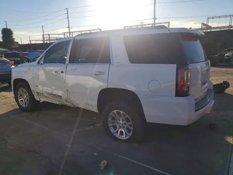 2016 Gmc Yukon, VIN 1GKS1BKC6GR441392. Фото 2 з 6 з аукціону Copart. Каталог авто зі США OpenDataCar.