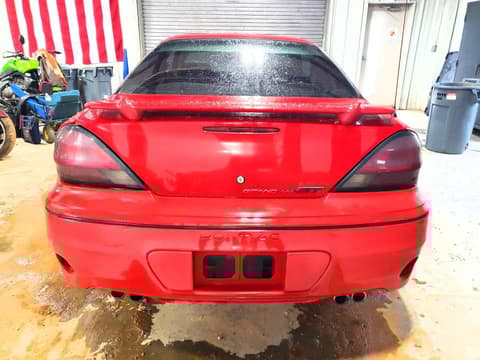 2005 Pontiac Grand Am, VIN 1G2NV12E15M101851. Фото 6 з 6 з аукціону Copart. Каталог авто зі США OpenDataCar.