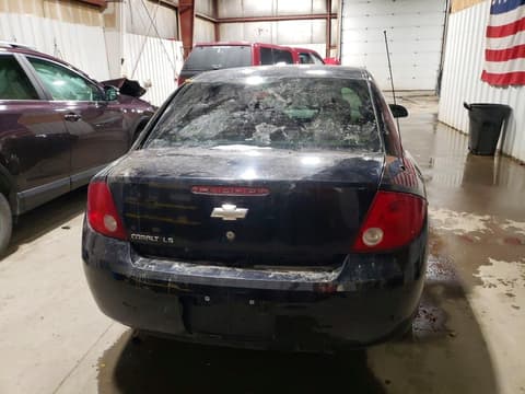 2006 Chevrolet Cobalt, VIN 1G1AK55F567885930. Фото 6 з 6 з аукціону Copart. Каталог авто зі США OpenDataCar.