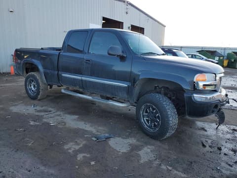 2003 Gmc Sierra 1500, VIN 1GTEK19TX3E113979. Фото 4 з 6 з аукціону Copart. Каталог авто зі США OpenDataCar.
