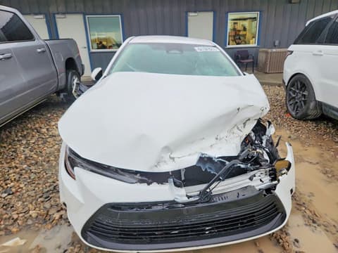 2024 Toyota Corolla, VIN 5YFB4MDE5RP175390. Фото 5 з 6 з аукціону Copart. Каталог авто зі США OpenDataCar.