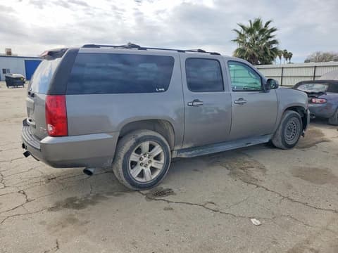 2007 Gmc Yukon XL, VIN 1GKFC16057J232486. Фото 3 из 6 с аукциона Copart. Каталог авто из США OpenDataCar.