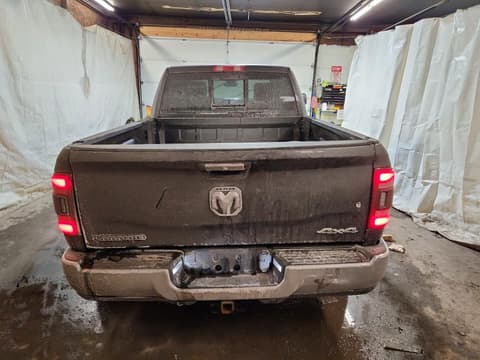 2021 Ram 2500, VIN 3C6UR5FL5MG629123. Фото 6 з 6 з аукціону Copart. Каталог авто зі США OpenDataCar.